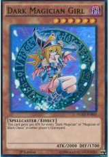 Dark Magician Girl - YGLD-ENB03 - Ultra Rare