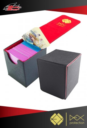 Deck Box DEX Protection - Creation Line Small - Black Deck Box DEX Protection - Creation Line Small - Black