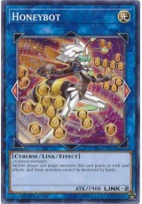 Honeybot - SP18-EN033 - Starfoil Rare