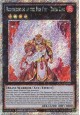 Brotherhood of the Fire Fist - Tiger King - CT11-EN001 - Platinum Secret Rare