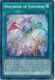 Spellbook of Judgment - MP14-EN039 - Secret Rare