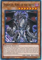 Diabolos, King of the Abyss - SR06-EN004 - Common