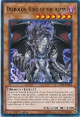 Diabolos, King of the Abyss - SR06-EN004 - Common