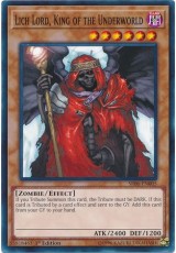 Lich Lord, King of the Underworld - SR06-EN005 - Common