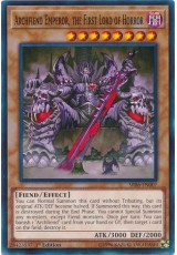 Archfiend Emperor, the First Lord of Horror - SR06-EN007 - Common