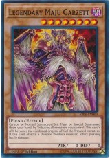 Legendary Maju Garzett - SR06-EN009 - Common