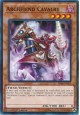 Archfiend Cavalry - SR06-EN013 - Common