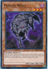 Plague Wolf - SR06-EN016 - Common