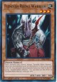 Fiendish Rhino Warrior - SR06-EN017 - Common