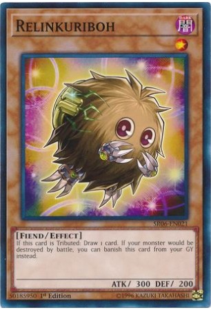 Relinkuriboh - SR06-EN021 - Common