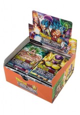 Dragon Ball Super CCG - Galactic Battle Booster Box