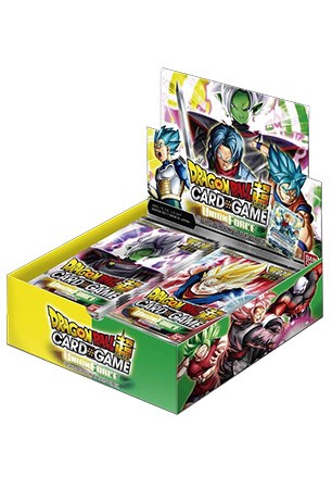 Dragon Ball Super CCG - Union Force Booster Box