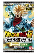 Dragon Ball Super CCG - Union Force Booster