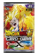 Dragon Ball Super CCG - Cross Worlds Booster
