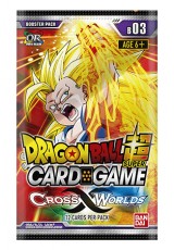 Dragon Ball Super CCG - Cross Worlds Booster