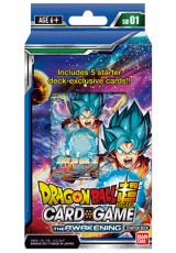 Dragon Ball Super CCG -The Awakening Starter Deck