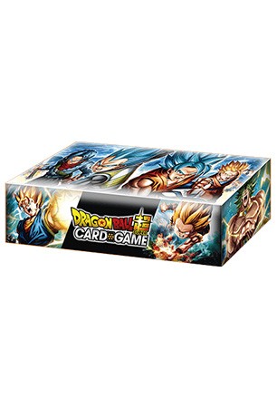 Dragon Ball Super CCG - Draft Box 01
