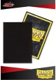 Deck Protector Dragon Shield Mini Matte (60 sleeves) - Black