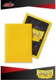 Deck Protector Dragon Shield Mini Matte (60 sleeves) - Yellow