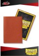 Deck Protector Dragon Shield Mini Matte (60 sleeves) - Copper