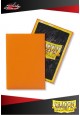 Deck Protector Dragon Shield Mini Matte (60 sleeves) - Orange