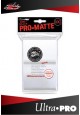Deck Protector Ultra Pro Standard (100 Sleeves) - Pro-Matte White