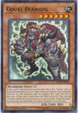 Gouki Bearhug - FLOD-EN010 - Common