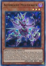 Altergeist Multifaker - FLOD-EN014 - Ultra Rare