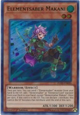 Elementsaber Makani - FLOD-EN020 - Ultra Rare