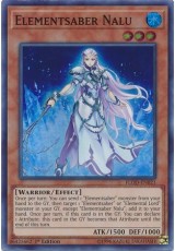 Elementsaber Nalu - FLOD-EN021 - Super Rare