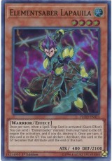 Elementsaber Lapauila - FLOD-EN023 - Super Rare