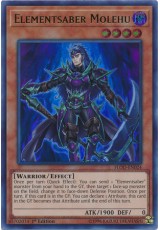 Elementsaber Molehu - FLOD-EN024 - Ultra Rare