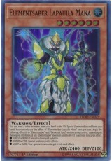 Elementsaber Lapauila Mana - FLOD-EN025 - Super Rare