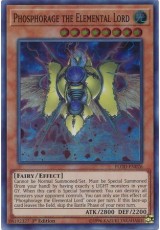 Forceaurage the Elemental Lord - FLOD-EN026 - Super Rare