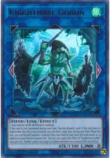 Knightmare Goblin - FLOD-EN044 - Ultra Rare