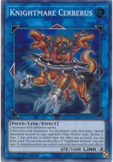 Knightmare Cerberus - FLOD-EN045 - Super Rare