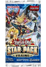 Yu-Gi-Oh! Pacote Estelar – VRAINS Booster