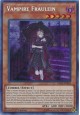 Vampire Fräulein - DASA-EN003 - Secret Rare