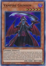 Vampire Grimson - DASA-EN004 - Super Rare