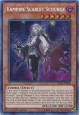 Vampire Scarlet Scourge - DASA-EN005 - Secret Rare