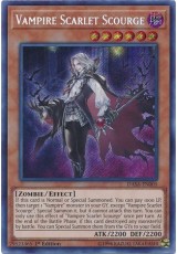 Vampire Scarlet Scourge - DASA-EN005 - Secret Rare