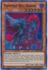 Vampire Red Baron - DASA-EN006 - Super Rare