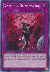 Vampire Domination - DASA-EN011 - Secret Rare