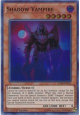 Shadow Vampire - DASA-EN012 - Super Rare