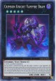 Crimson Knight Vampire Bram - DASA-EN13 - Super Rare