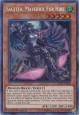 Sagitta, Maverick Fur Hire - DASA-EN020 - Secret Rare