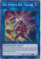 Sky Striker Ace - Kagari - DASA-EN027 - Super Rare