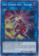 Sky Striker Ace - Kagari - DASA-EN027 - Super Rare