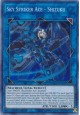 Sky Striker Ace - Shizuku - DASA-EN028 - Super Rare