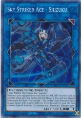 Sky Striker Ace - Shizuku - DASA-EN028 - Super Rare